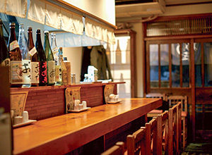 鶏料理専門店 鶏三